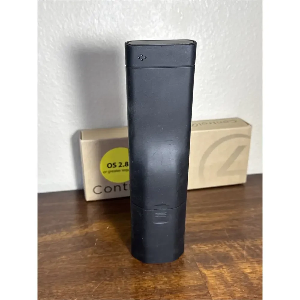 Control 4 System Remote Control Black C4-SR250B-Z-B - Picture 2 of 4